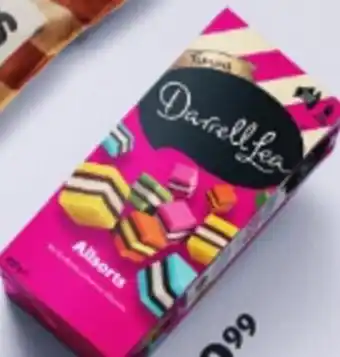 ALDI Darrell Lea Liquorice Allsorts 850g offer