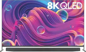 The Good Guys TCL 65" X915 8K UHD Android QLED TV offer