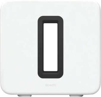 The Good Guys Sonos Sub Gen3 - White offer