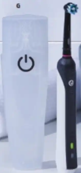 ALDI Oral-B Electric Toothbrush Pro 700 offer
