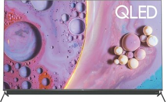 The Good Guys TCL 65" C815 4K Premium UHD Android QLED TV offer