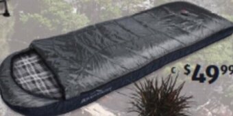 King Sleeping Bag