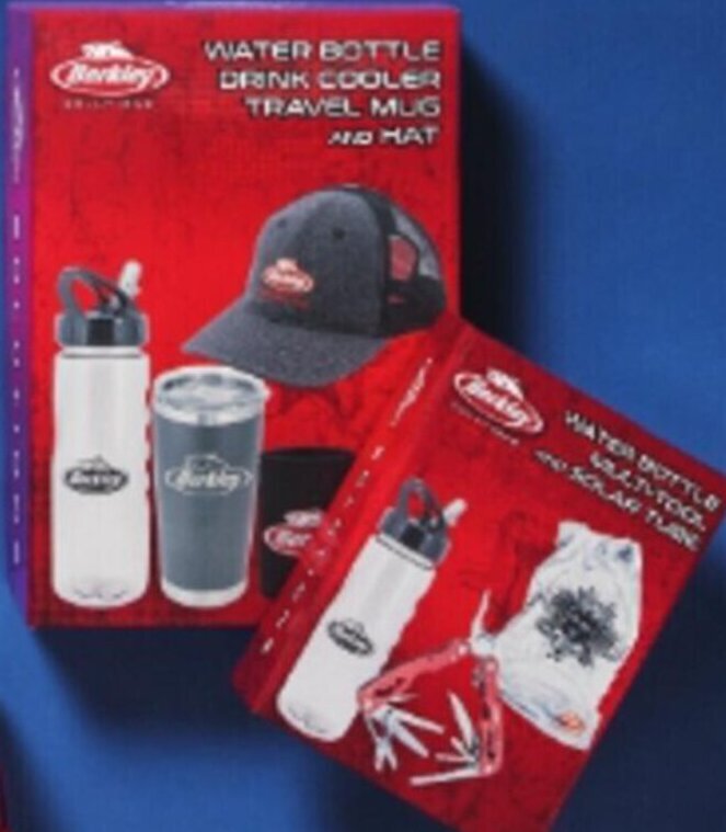 Berkley Assorted Gift Packs offer at ALDI