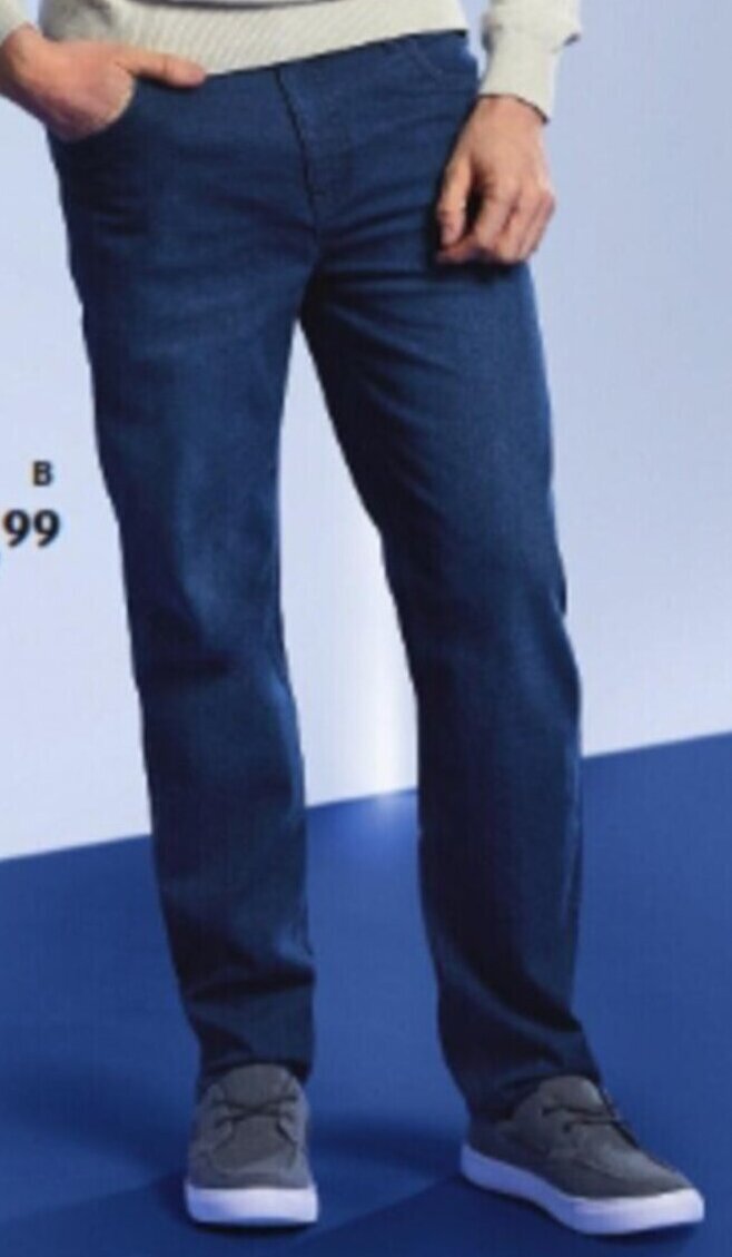 Men's Denim Jeans offer at ALDI