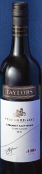 ALDI Taylors Premium Release Clare Valley Cabernet Sauvignon 2021 750ml offer