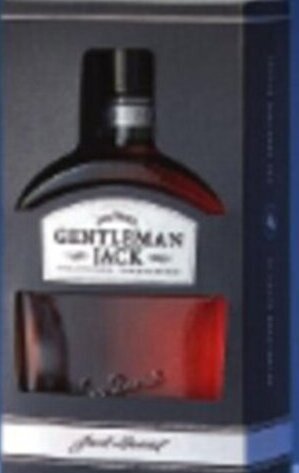Gentleman Jack Tennessee Whiskey 700ml