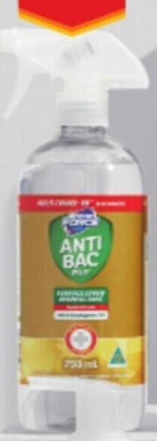DOUSSEY POWER BAC 750ML