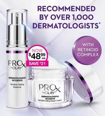 Priceline Prox by olay offer