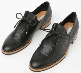 Myer Zazou rebellion in black offer