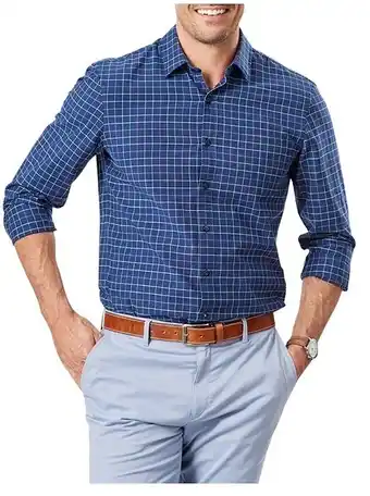 Myer Gazman shirt - navy offer
