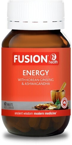 healthylife Fusion health energy, 60 tablets offer