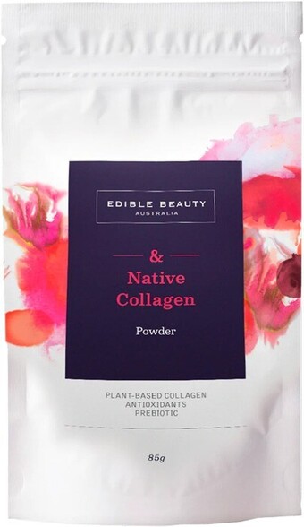 Edible beauty native collagen powder, 85g
