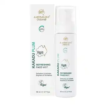 healthylife Kakadu plum refreshing face mist, 80ml offer