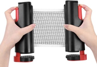 Coles Fila table tennis anywhere offer