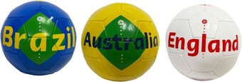 Fifa size 5 country ball