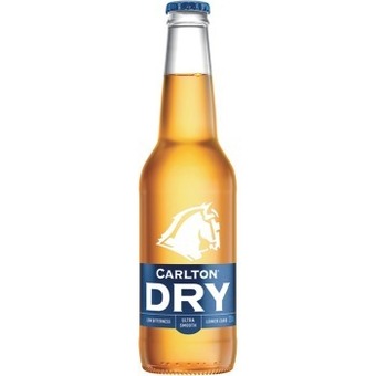 IGA Carlton dry 24 pack offer