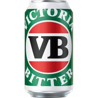 IGA Victoria bitter 30 can block offer