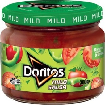IGA Doritos salsa 280-300g selected varieties offer