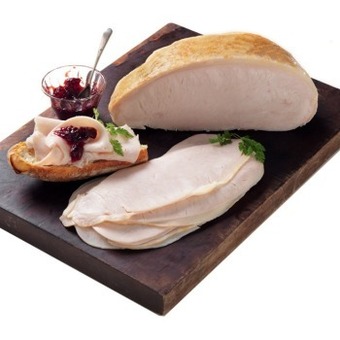 IGA Turkey breast sliced or shaved offer