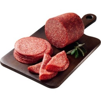 IGA Chilli salami sliced or shaved offer