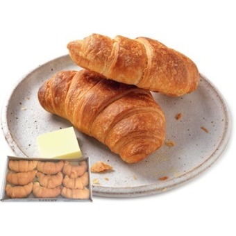IGA Your bakery croissant 9 pack 600g offer