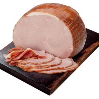 IGA Ham off the bone sliced or shaved offer