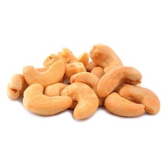 IGA Cashews salted or unsalted 500g pack offer