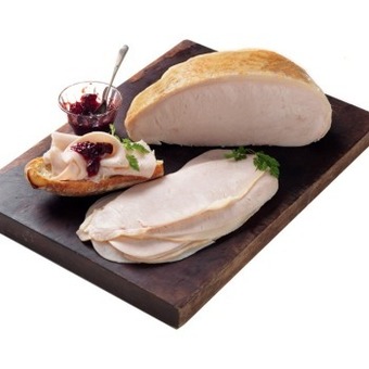 IGA Turkey breast sliced or shaved offer