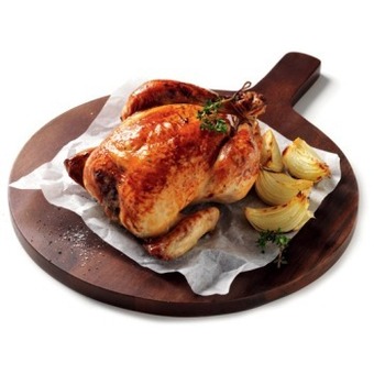IGA Large bbq chicken offer