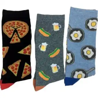 Father’s day socks 2 pack assorted designs