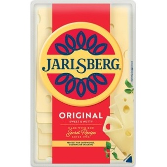 IGA Jarlsberg cheese slices 150g selected varieties offer