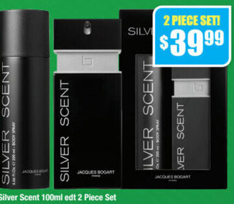 Chemist Warehouse Silver Scent 100ml offer
