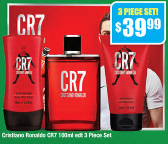 Chemist Warehouse Cristiano Ronaldo CR7 100ml offer