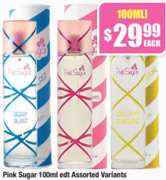 Pink Sugar 100ml