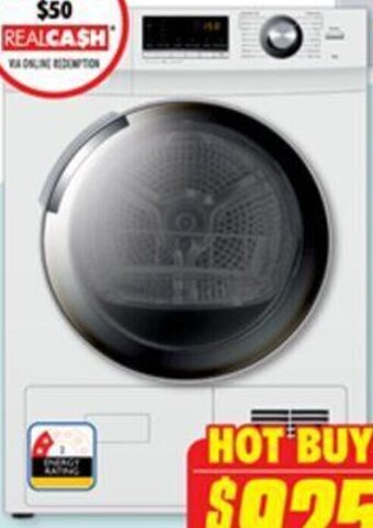 The Good Guys 8Kg Condenser Dryer offer