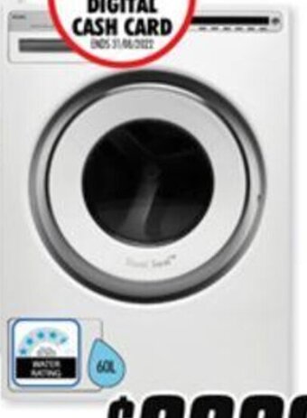 The Good Guys 8Kg Logic Front Load Washer offer