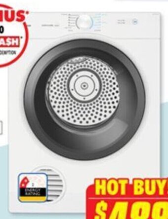 The Good Guys 5.5Kg Vented Dryer offer