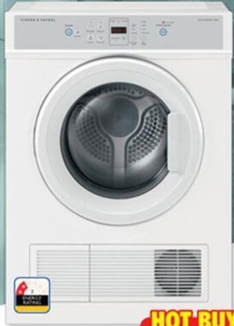 The Good Guys 6Kg Sensor Dryer offer