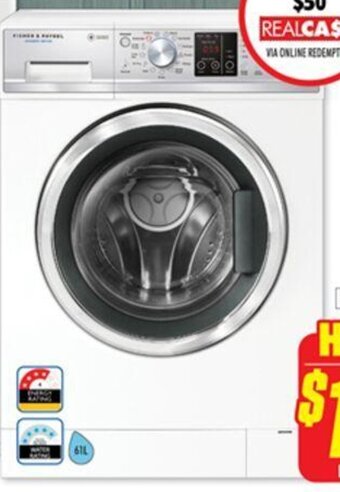 The Good Guys 8.5Kg-5Kg Combo Washer Dryer offer