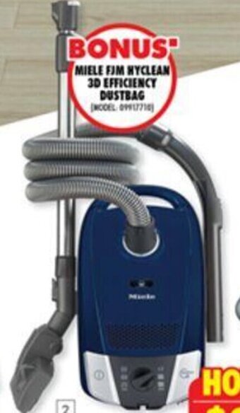 The Good Guys Compact C2 Allergy Bagged Vacuum offer