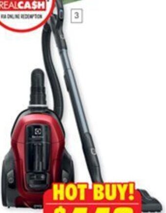 The Good Guys Pure C9 Animal Bagless Vacuum offer