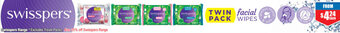 Chemist Warehouse Swisspers offer