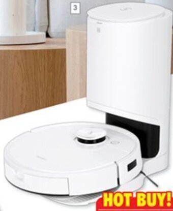 The Good Guys Deebot T9+ Robotic Vacuum offer