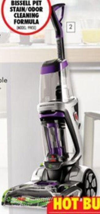 The Good Guys SpotClean Turbo offer