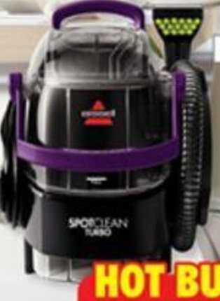 The Good Guys SpotClean Carpet Cleaner offer