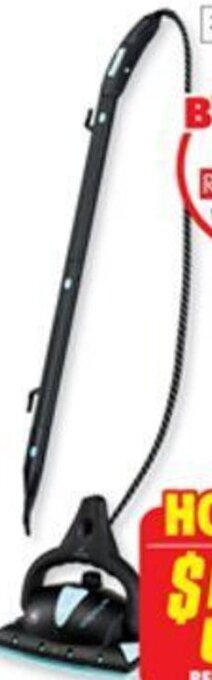 The Good Guys Vapour-M4S Hybrid Steam Cleaner offer