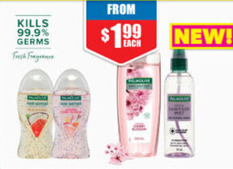 Chemist Warehouse Palmolive Range offer