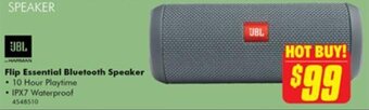 The Good Guys Flip Essential Bluetooth Speaker offer