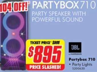 Partybox 710