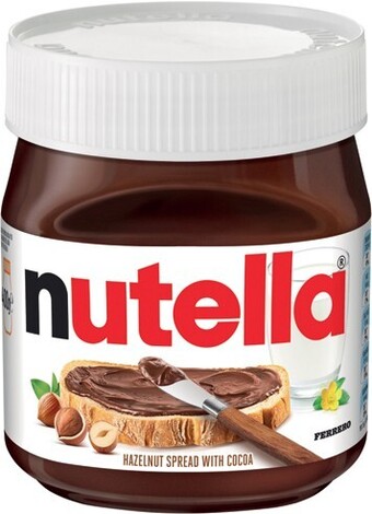 IGA Ferrero nutella hazelnut spread 400g offer